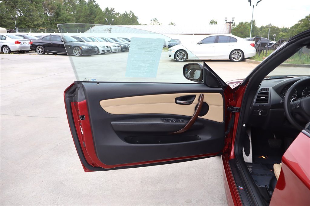 2012 BMW Legend 135i photo