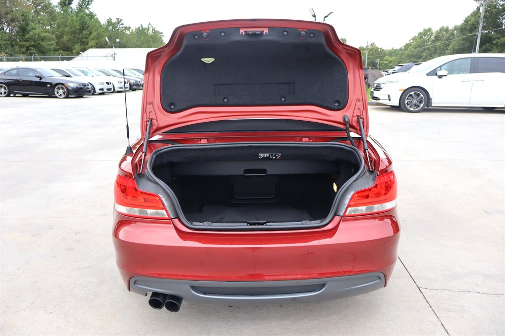 2012 BMW Legend 135i photo