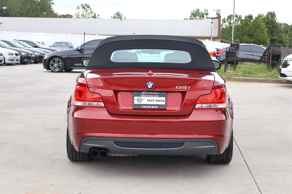 2012 BMW Legend 135i photo
