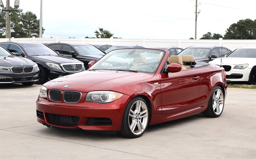 2012 BMW Legend 135i photo