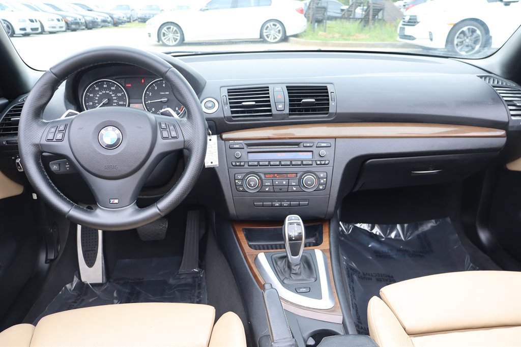 2012 BMW Legend 135i photo