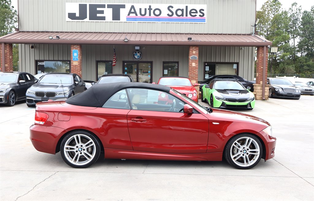 2012 BMW Legend 135i photo