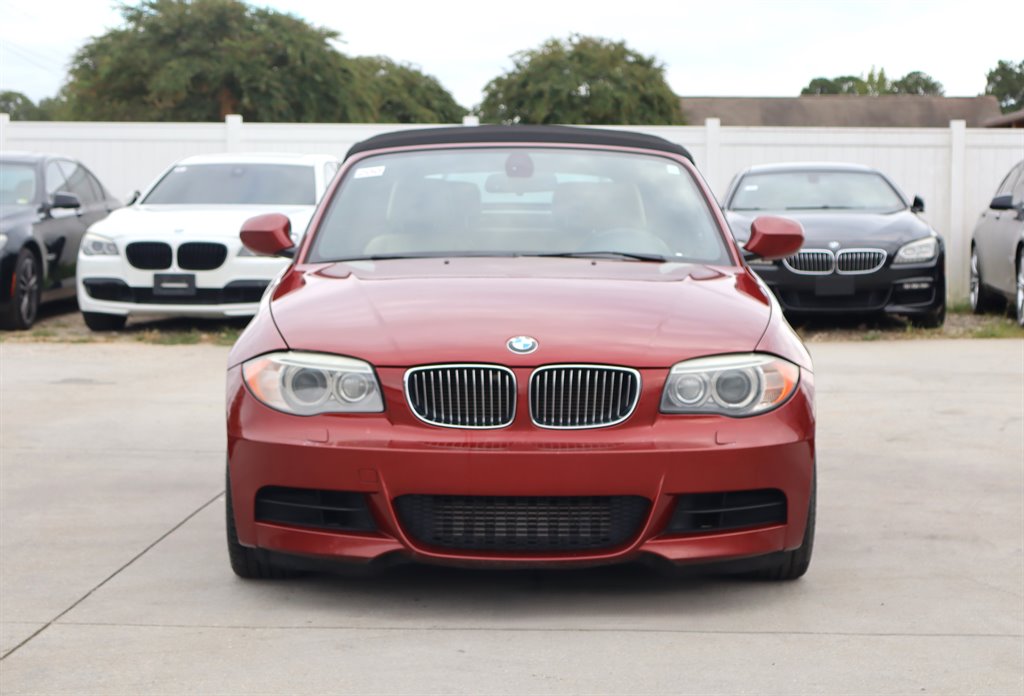 2012 BMW Legend 135i photo