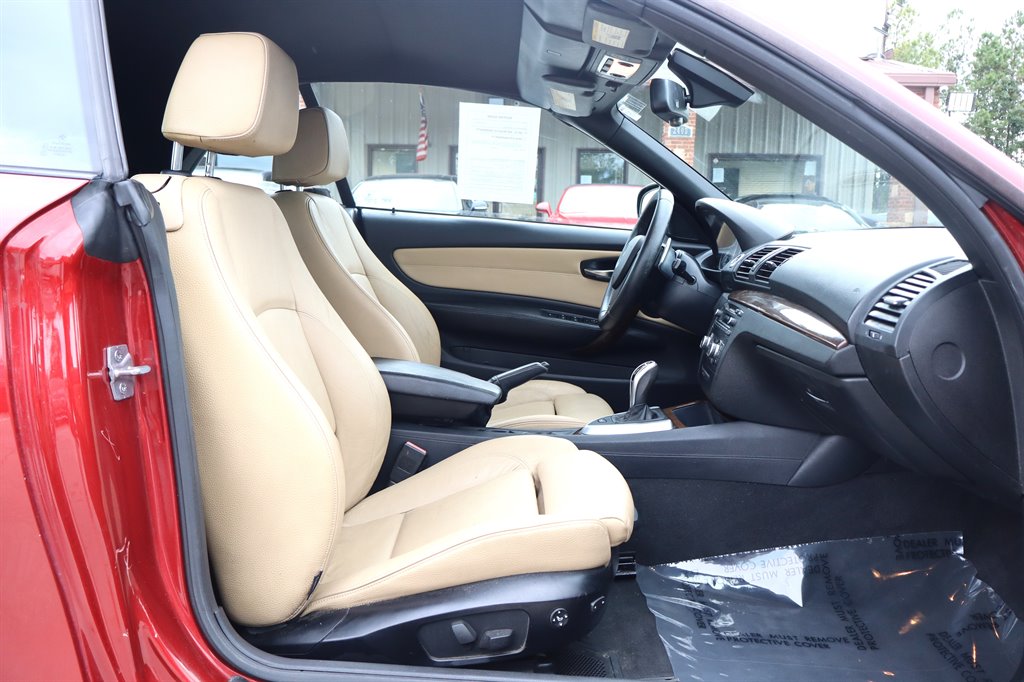 2012 BMW Legend 135i photo