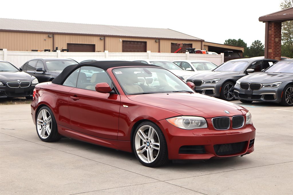 2012 BMW Legend 135i photo