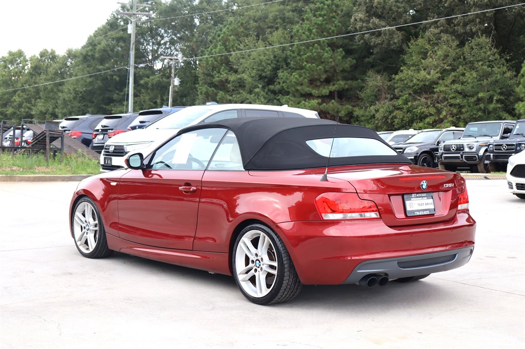 2012 BMW Legend 135i photo