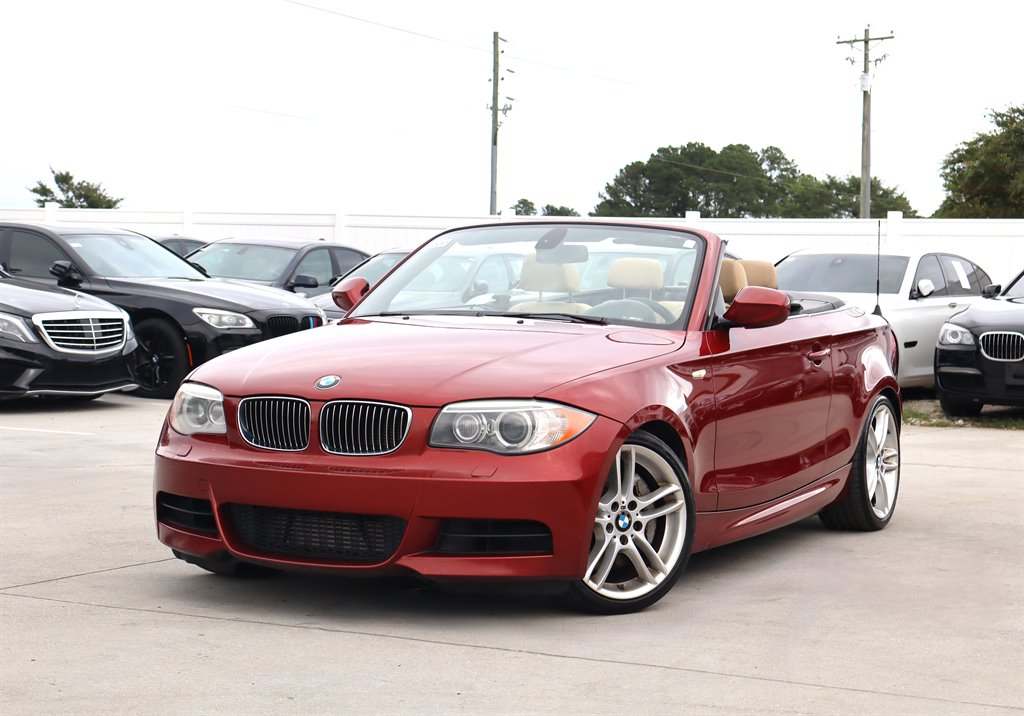 2012 BMW Legend 135i photo