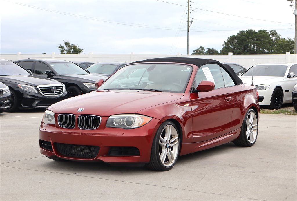 2012 BMW Legend 135i photo