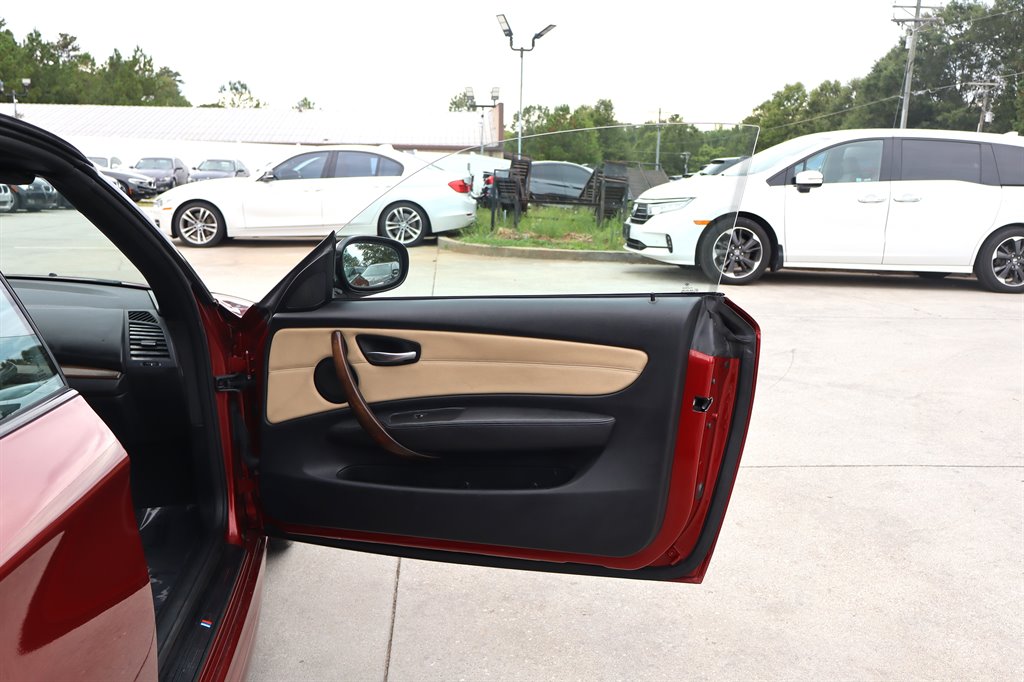 2012 BMW Legend 135i photo