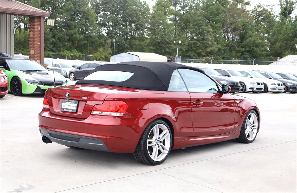 2012 BMW Legend 135i photo