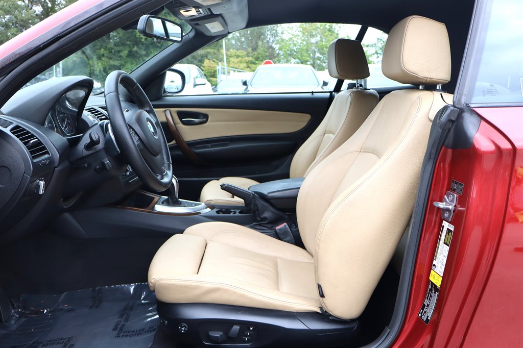 2012 BMW Legend 135i photo