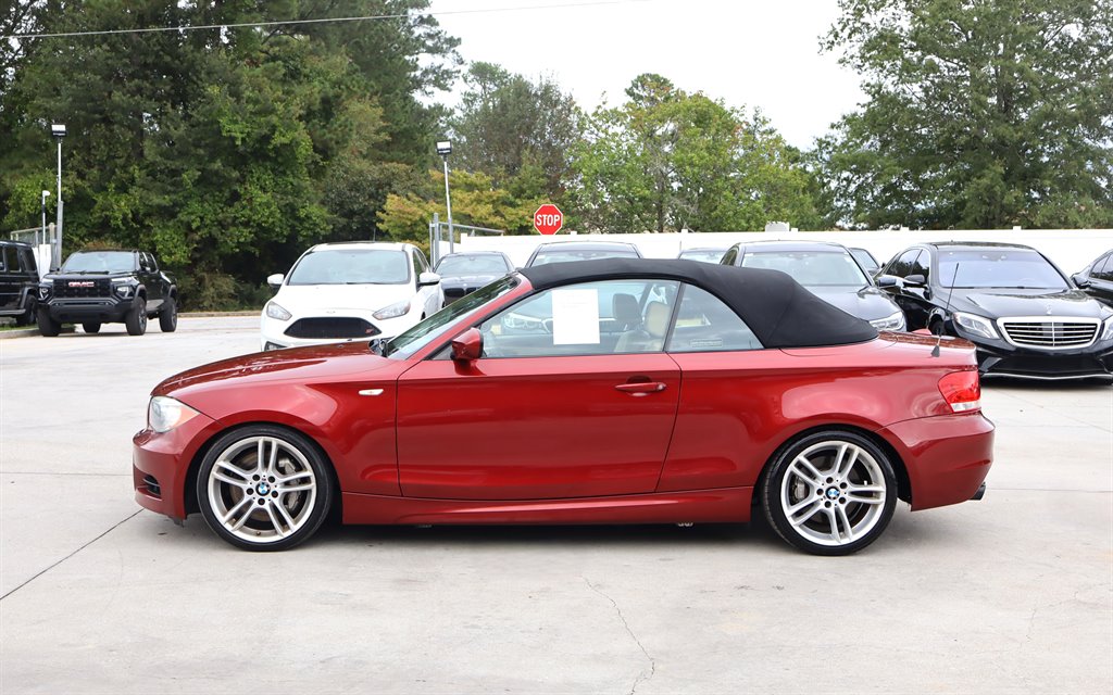 2012 BMW Legend 135i photo