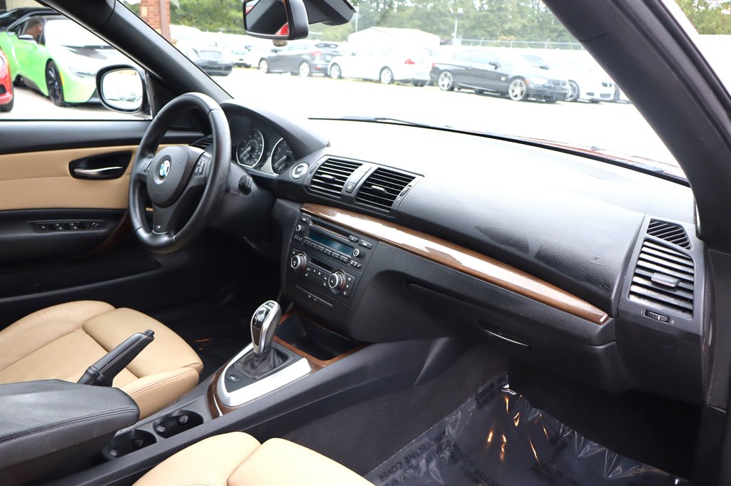 2012 BMW Legend 135i photo
