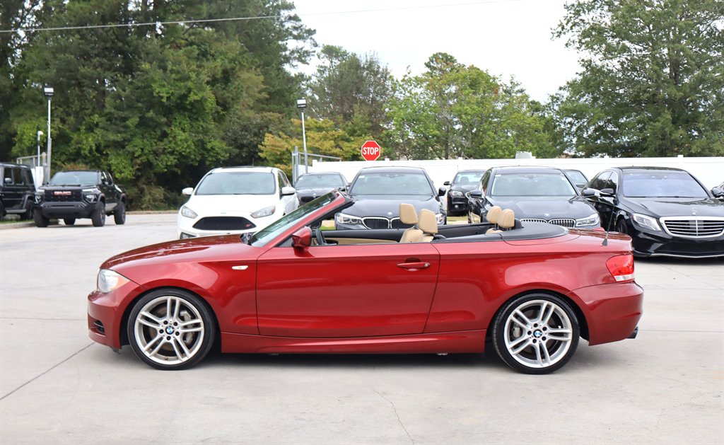 2012 BMW Legend 135i photo