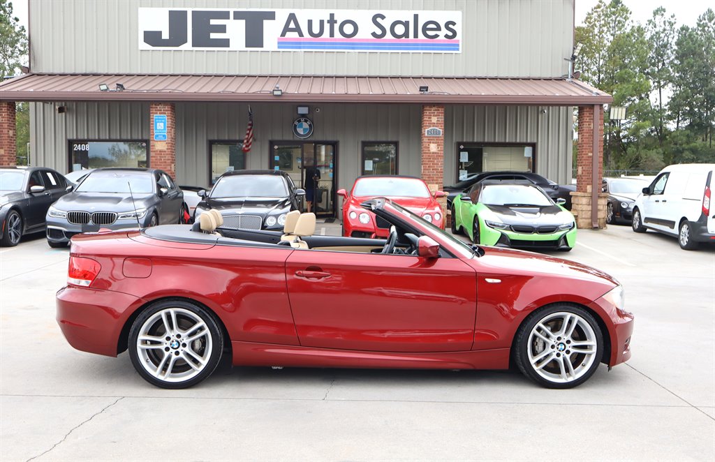 2012 BMW Legend 135i photo