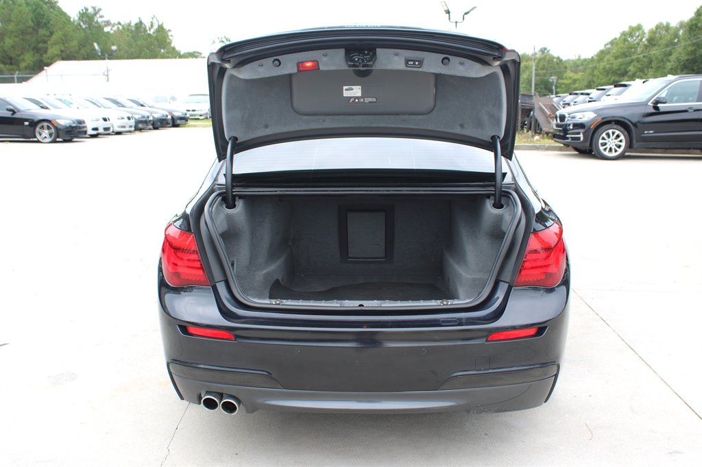 2015 BMW MDX 740Ld xDrive photo