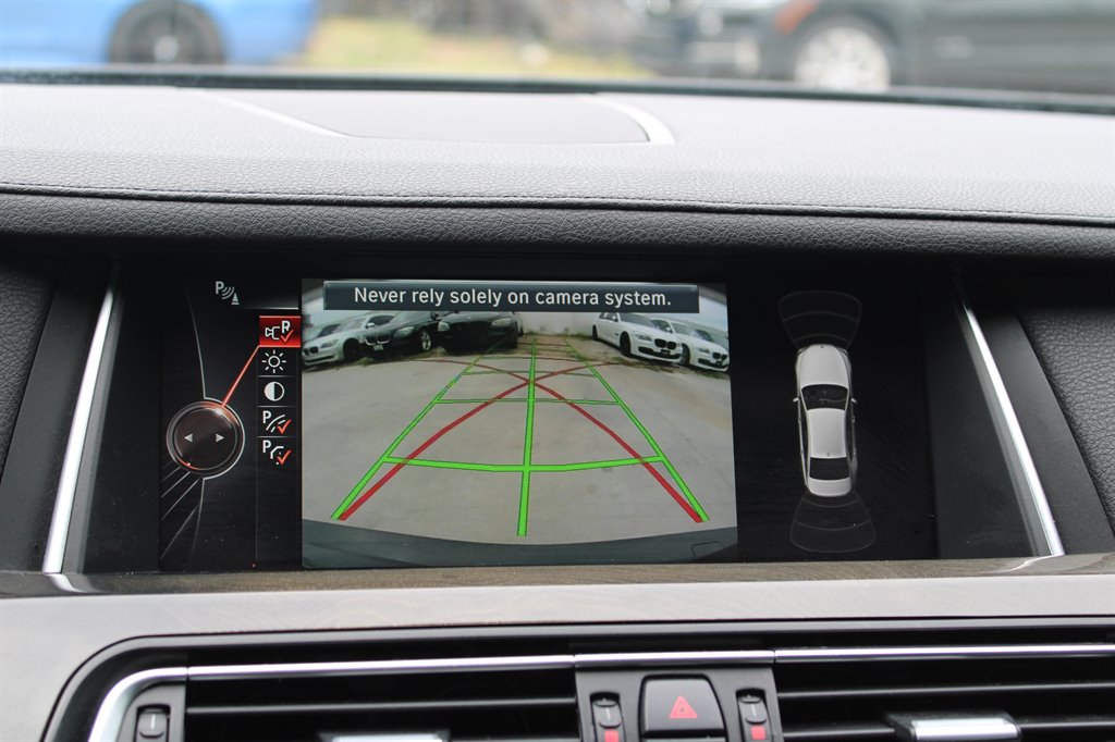 2015 BMW MDX 740Ld xDrive photo