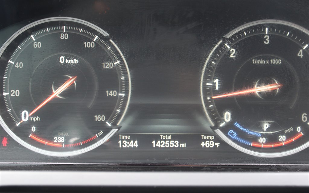 2015 BMW MDX 740Ld xDrive photo