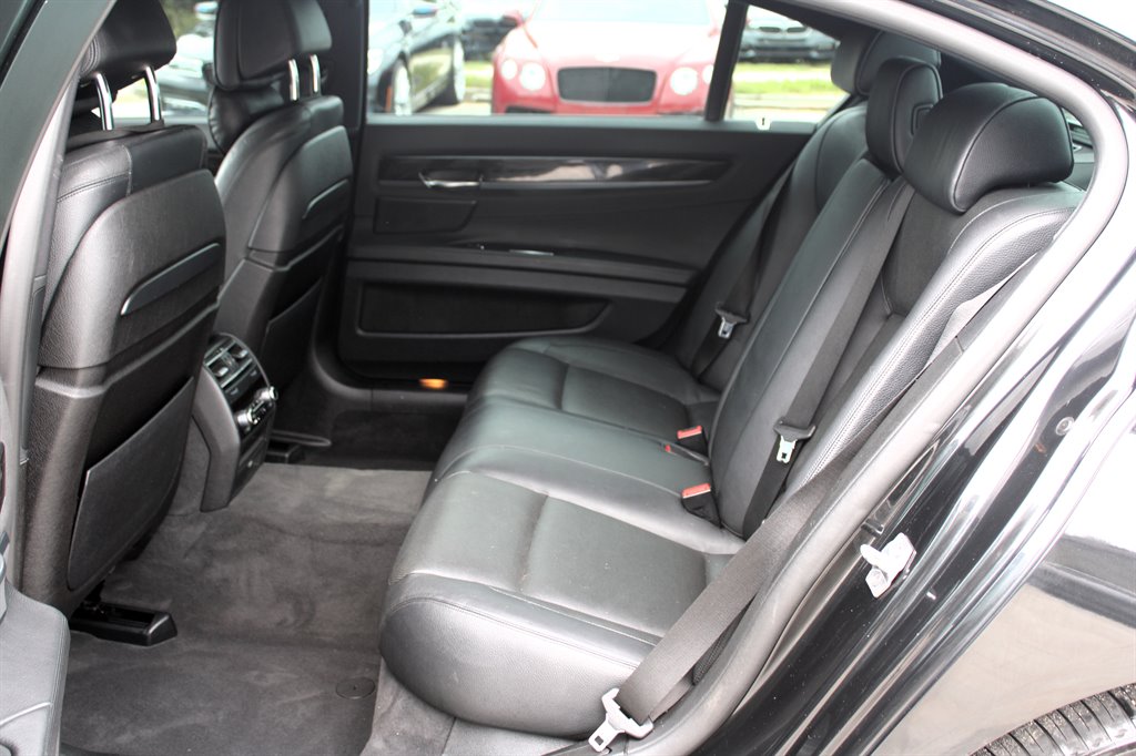 2015 BMW MDX 740Ld xDrive photo