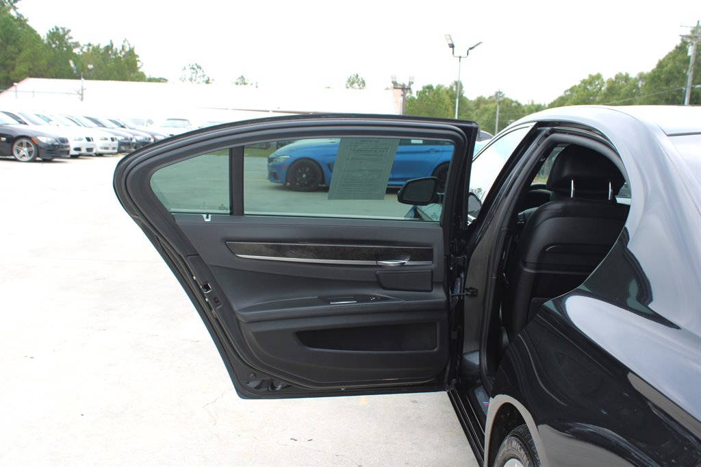 2015 BMW MDX 740Ld xDrive photo