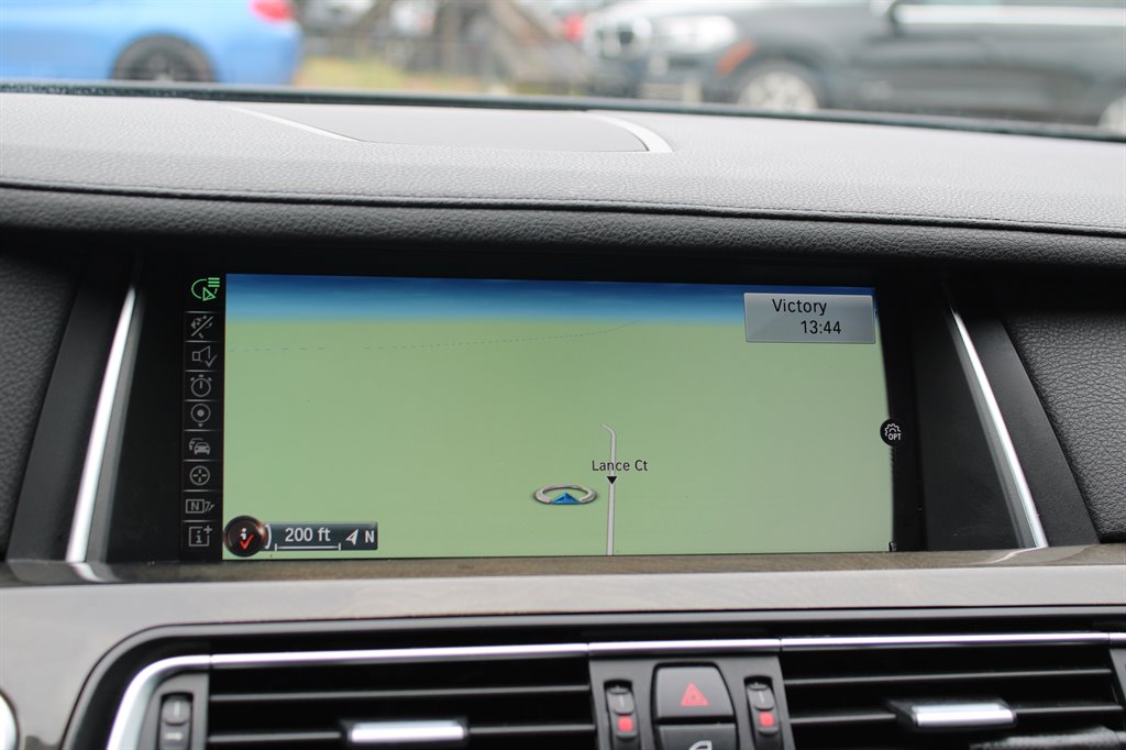 2015 BMW MDX 740Ld xDrive photo