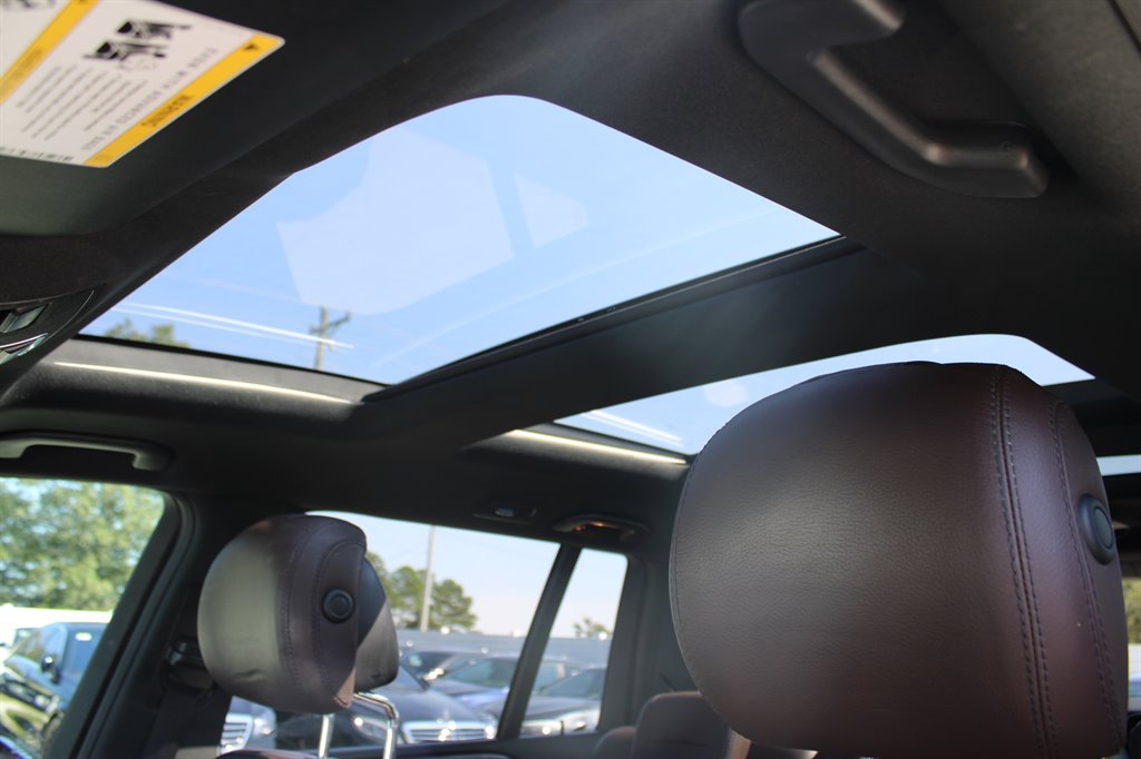 2014 Mercedes-Benz GL-Class GL550 4MATIC photo