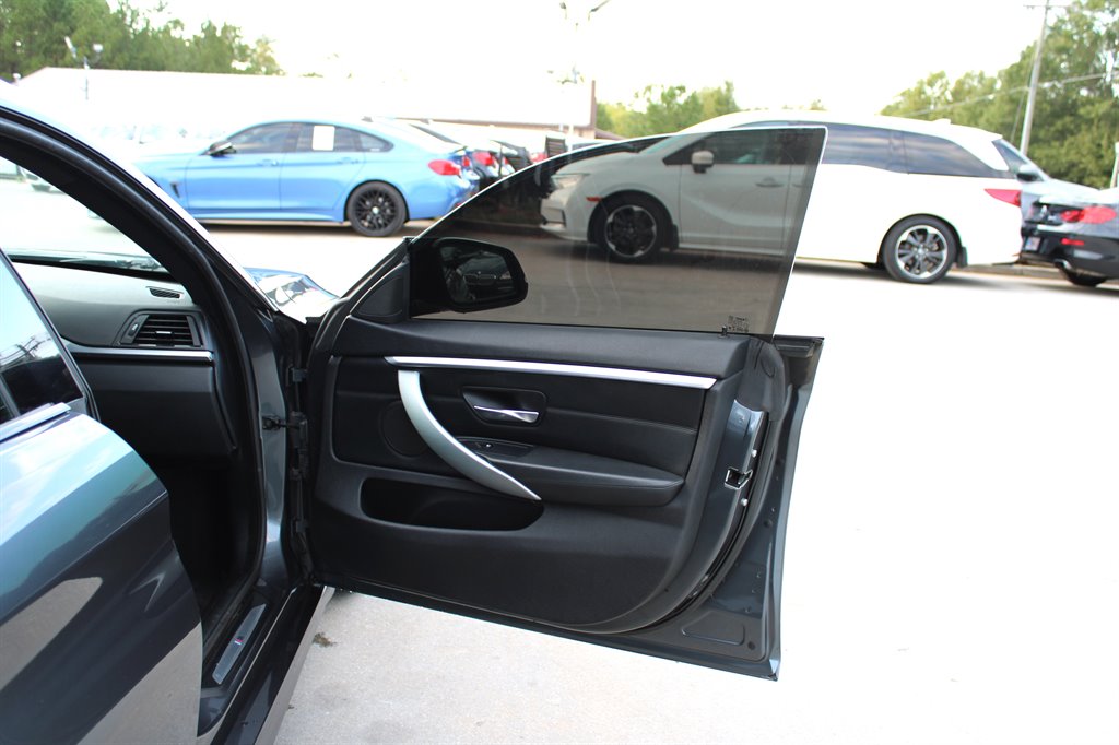 2015 BMW MDX 435i Gran Coupe photo