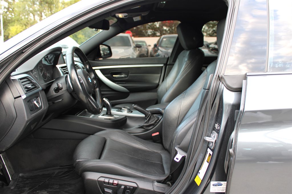 2015 BMW MDX 435i Gran Coupe photo
