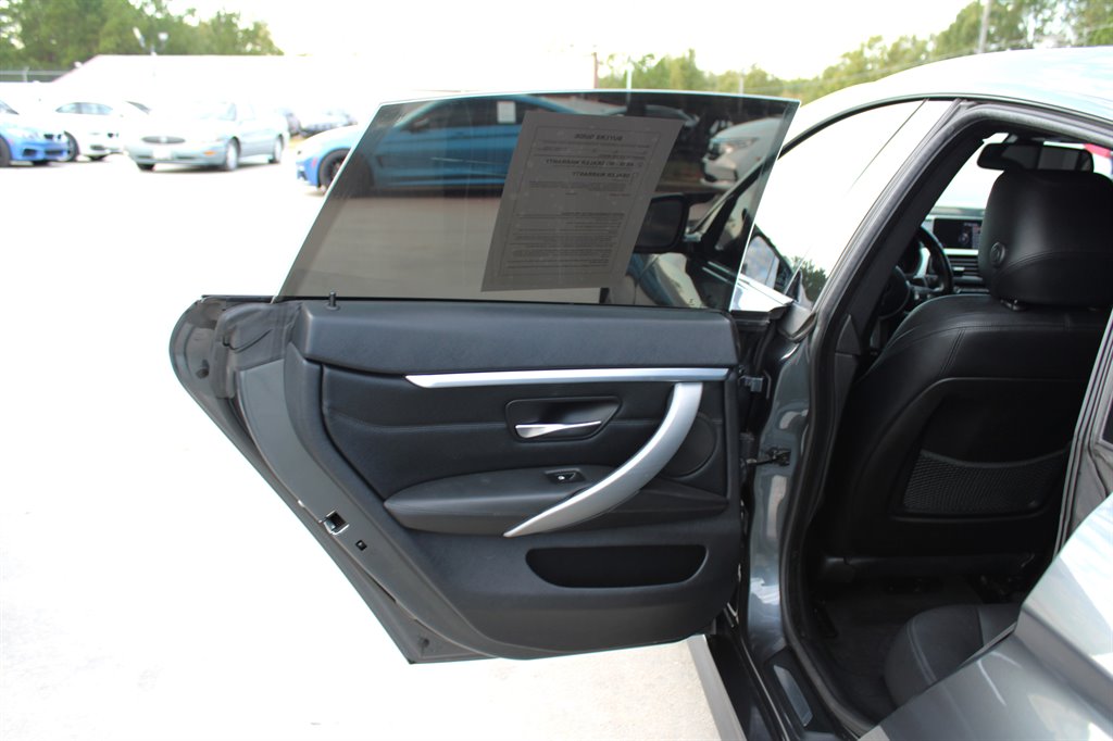 2015 BMW MDX 435i Gran Coupe photo