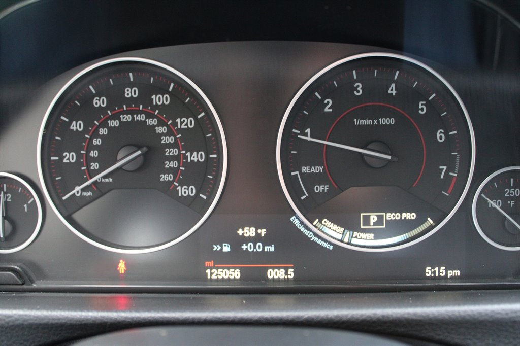 2015 BMW MDX 435i Gran Coupe photo