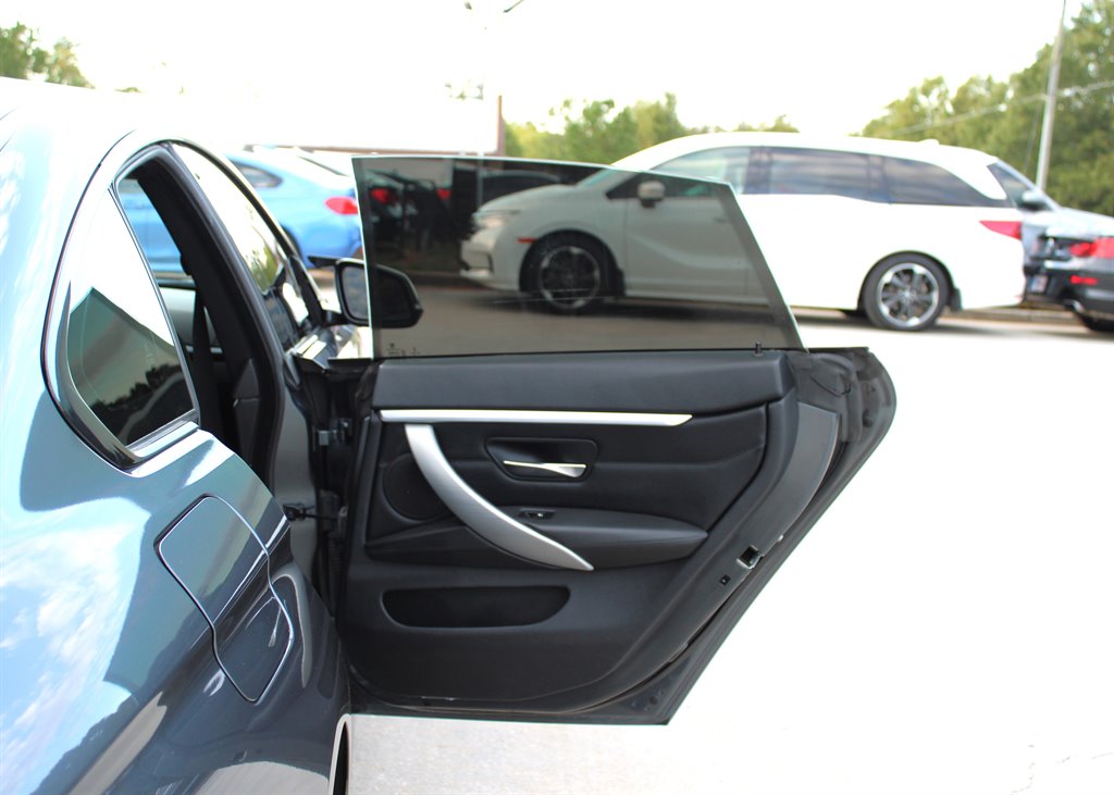 2015 BMW MDX 435i Gran Coupe photo