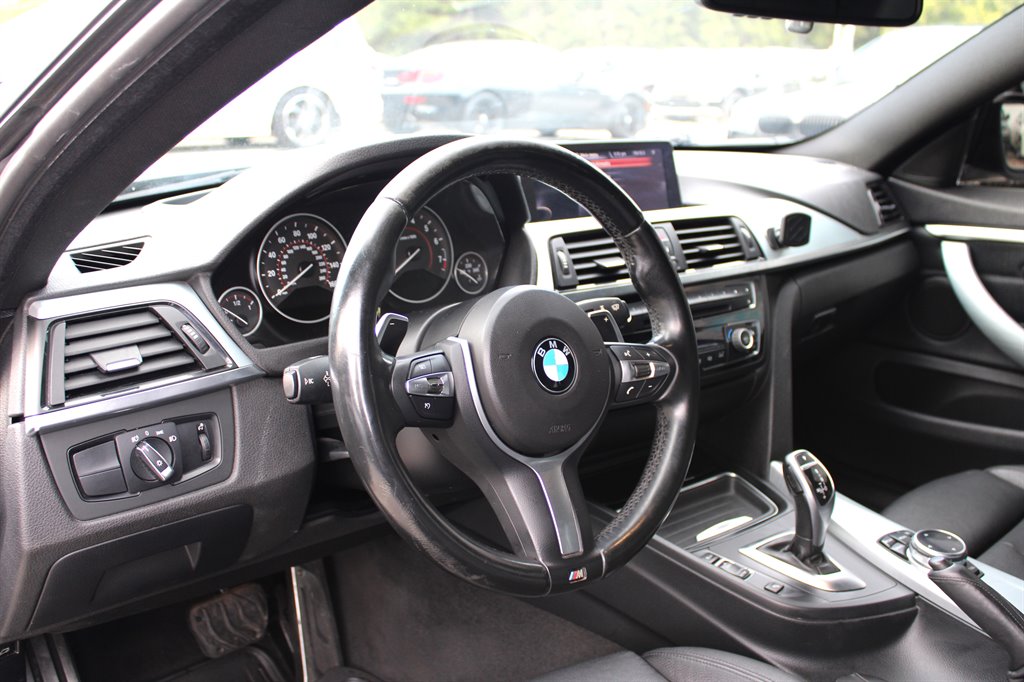 2015 BMW MDX 435i Gran Coupe photo