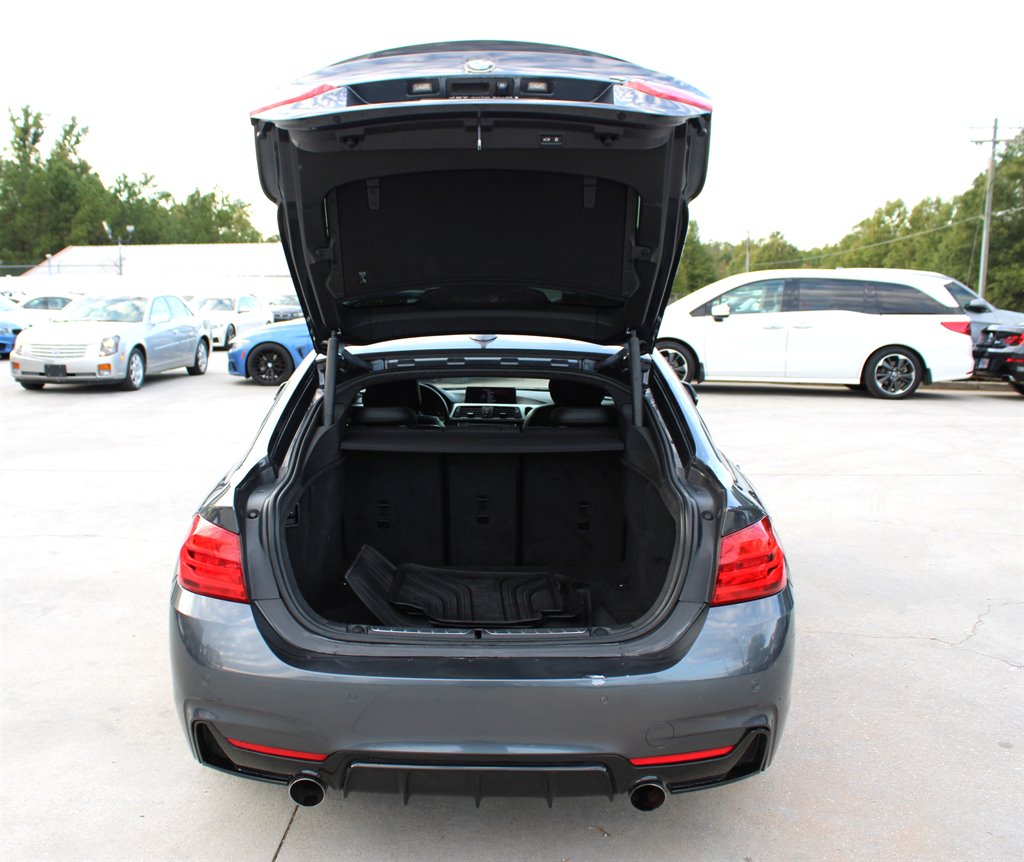 2015 BMW MDX 435i Gran Coupe photo