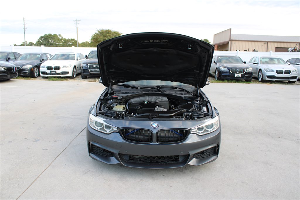 2015 BMW MDX 435i Gran Coupe photo