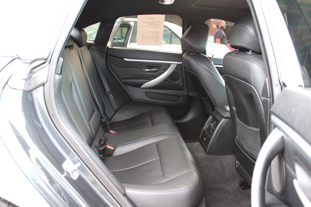 2015 BMW MDX 435i Gran Coupe photo