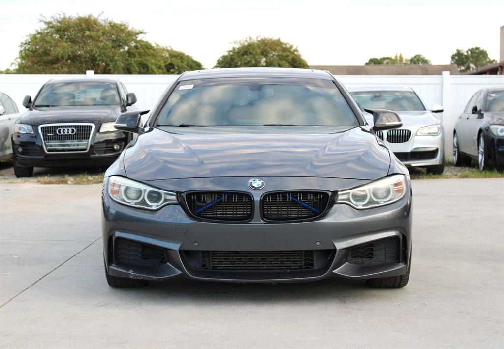 2015 BMW MDX 435i Gran Coupe photo