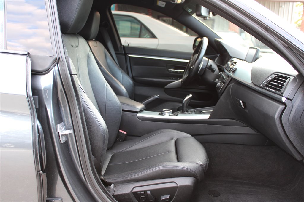 2015 BMW MDX 435i Gran Coupe photo