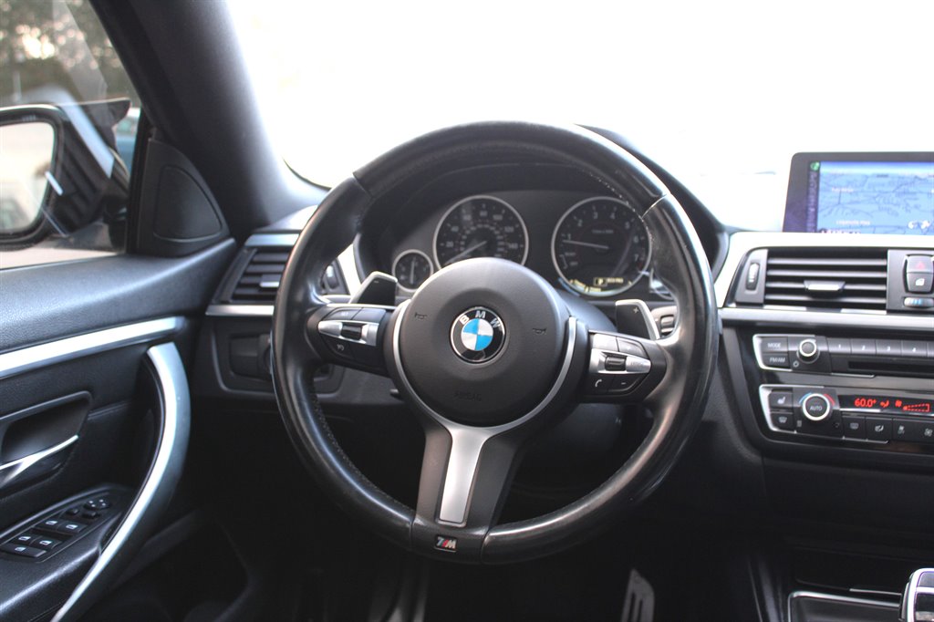 2015 BMW MDX 435i Gran Coupe photo