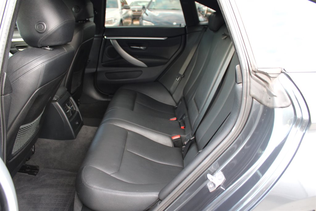 2015 BMW MDX 435i Gran Coupe photo