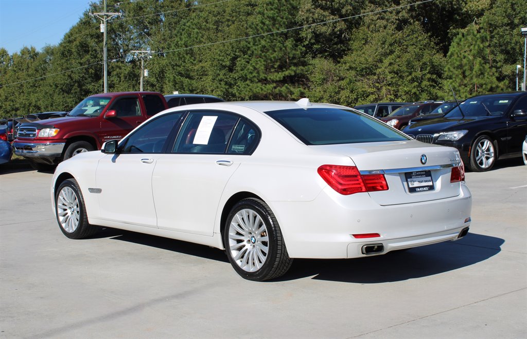 2012 BMW MDX ALPINA B7 LWB xDrive photo