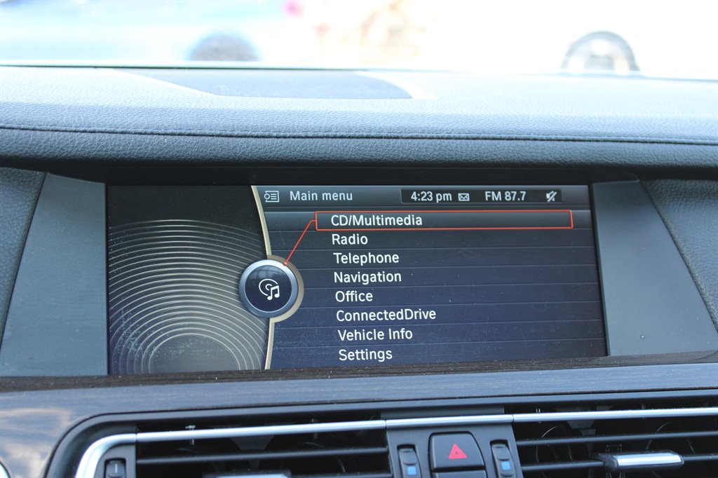 2012 BMW MDX ALPINA B7 LWB xDrive photo