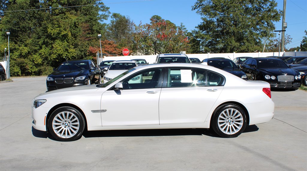 2012 BMW MDX ALPINA B7 LWB xDrive photo