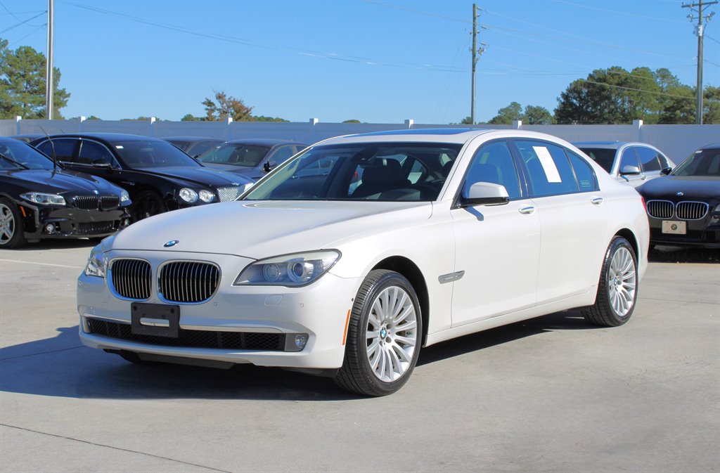 2012 BMW MDX ALPINA B7 LWB xDrive photo