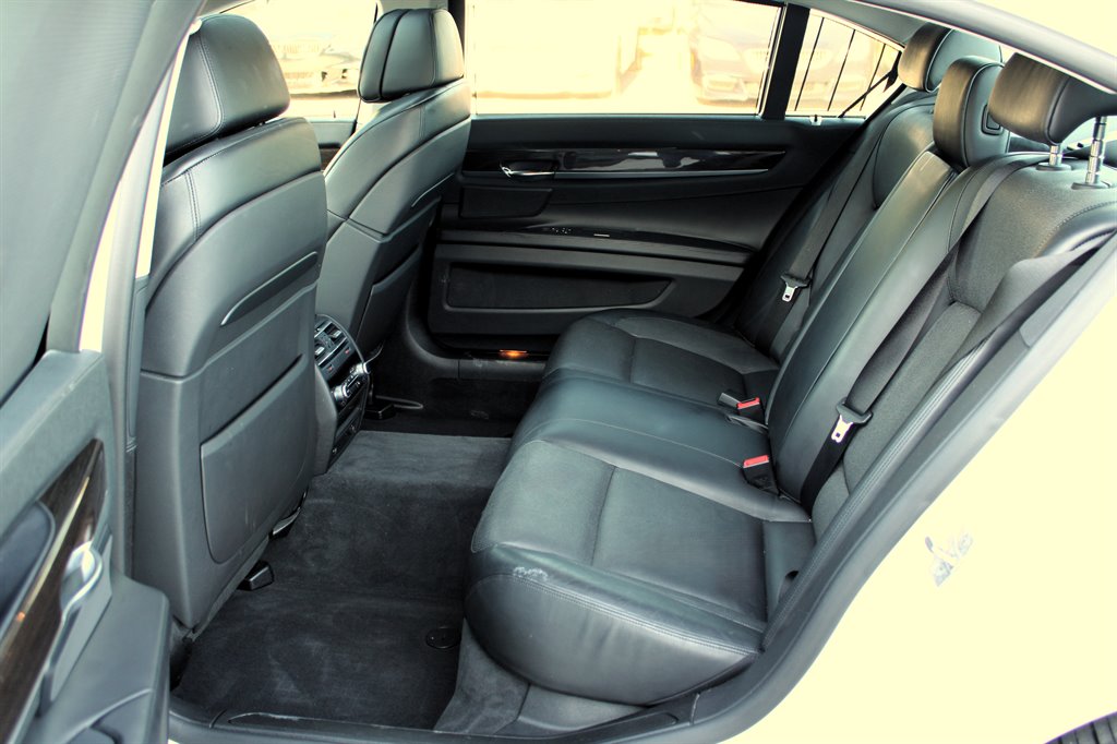 2012 BMW MDX ALPINA B7 LWB xDrive photo