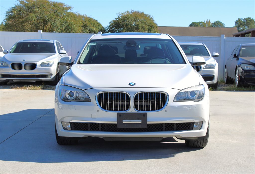2012 BMW MDX ALPINA B7 LWB xDrive photo