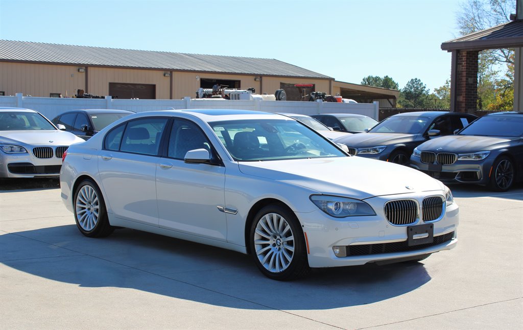 2012 BMW MDX ALPINA B7 LWB xDrive photo