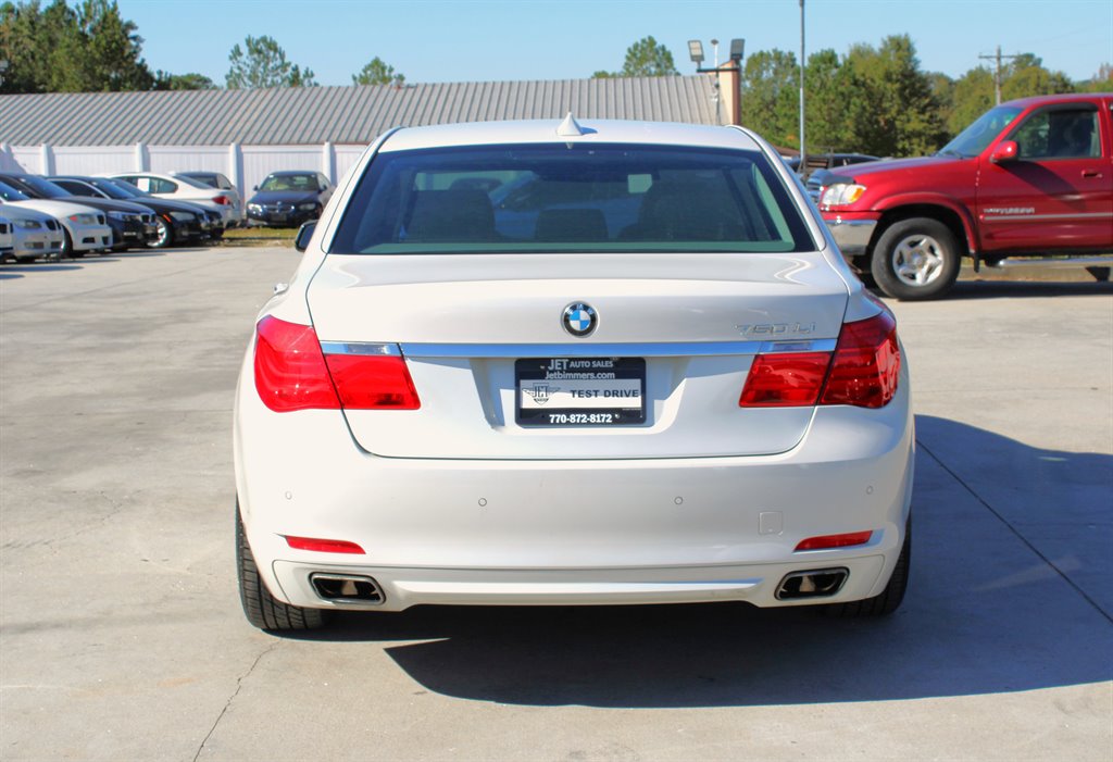2012 BMW MDX ALPINA B7 LWB xDrive photo