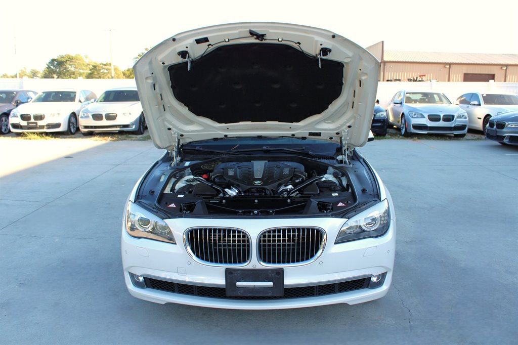 2012 BMW MDX ALPINA B7 LWB xDrive photo