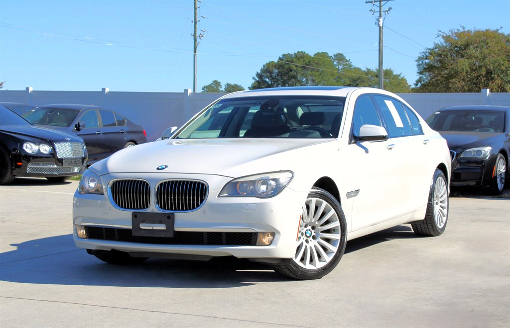 2012 BMW MDX ALPINA B7 LWB xDrive photo