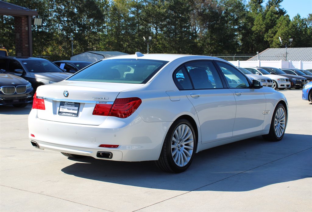 2012 BMW MDX ALPINA B7 LWB xDrive photo